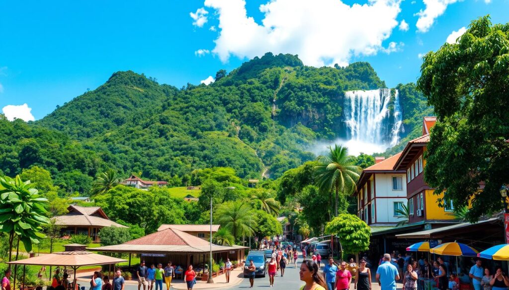 O que tem em Teixeira de Freitas Bahia?