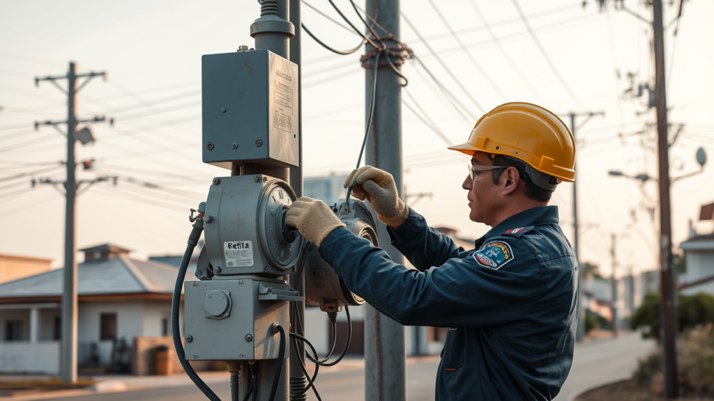 Quanto ganha um eletricista?