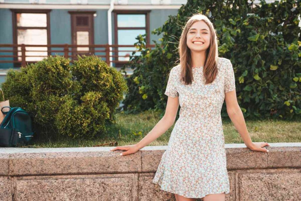 Ideias inspiradoras de looks com vestidos para adolescentes