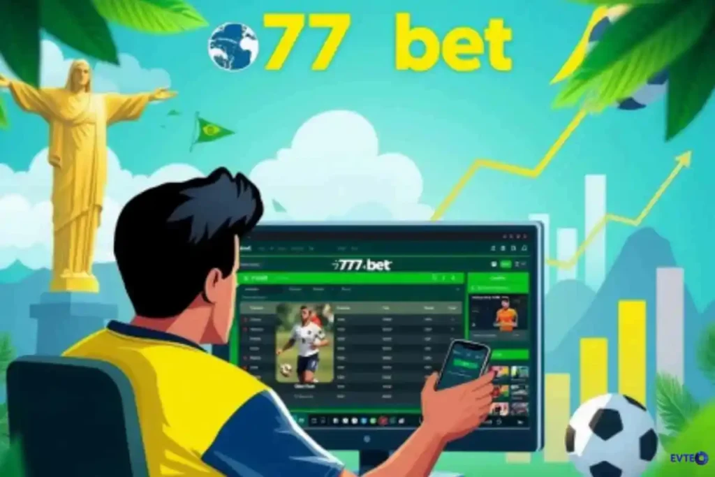 777bet consolida sua presença no mercado brasileiro com plataforma moderna e apostas diversificadas 777bet consolida sua presença no mercado brasileiro com plataforma moderna e apostas diversificadas