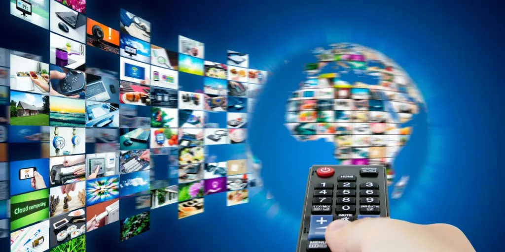 Por que a TV tradicional está perdendo espaço para as novas opções de entretenimento? Por que a TV tradicional está perdendo espaço para as novas opções de entretenimento