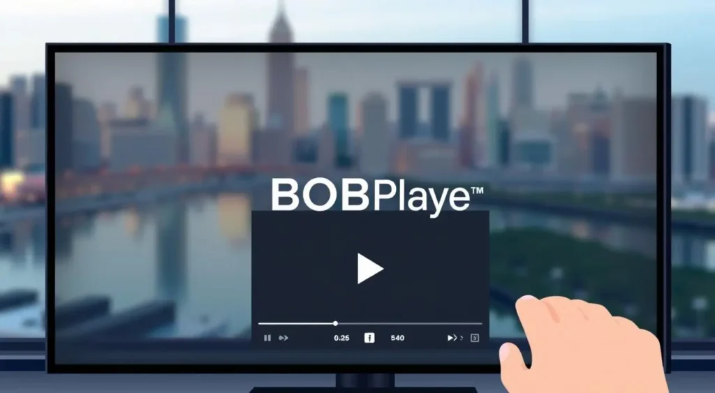 Como funciona o BOBPlayer para assistir online Como funciona o BOBPlayer