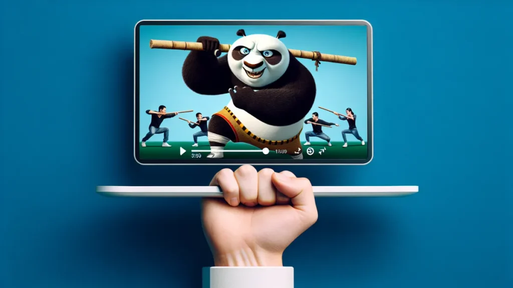 Assistir Kung Fu Panda: onde ver a animação online Assistir Kung Fu Panda