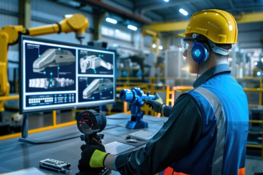 Automação e criatividade: a união que impulsiona a indústria Automação e criatividade: a união que impulsiona a indústria