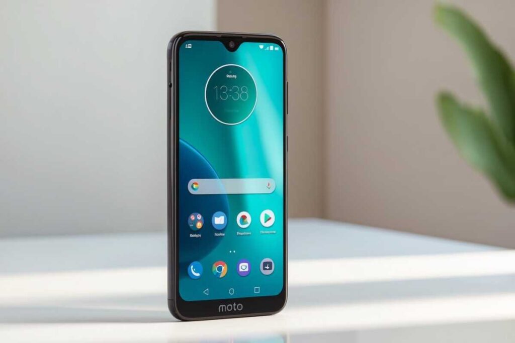 Moto G05: Simplicidade e Eficiência para Quem Busca o Essencial Moto G05: Simplicidade e Eficiência para Quem Busca o Essencial