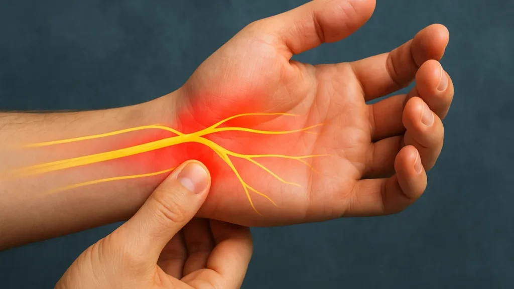 Neuropatia ulnar é grave: entenda os riscos Neuropatia ulnar é grave