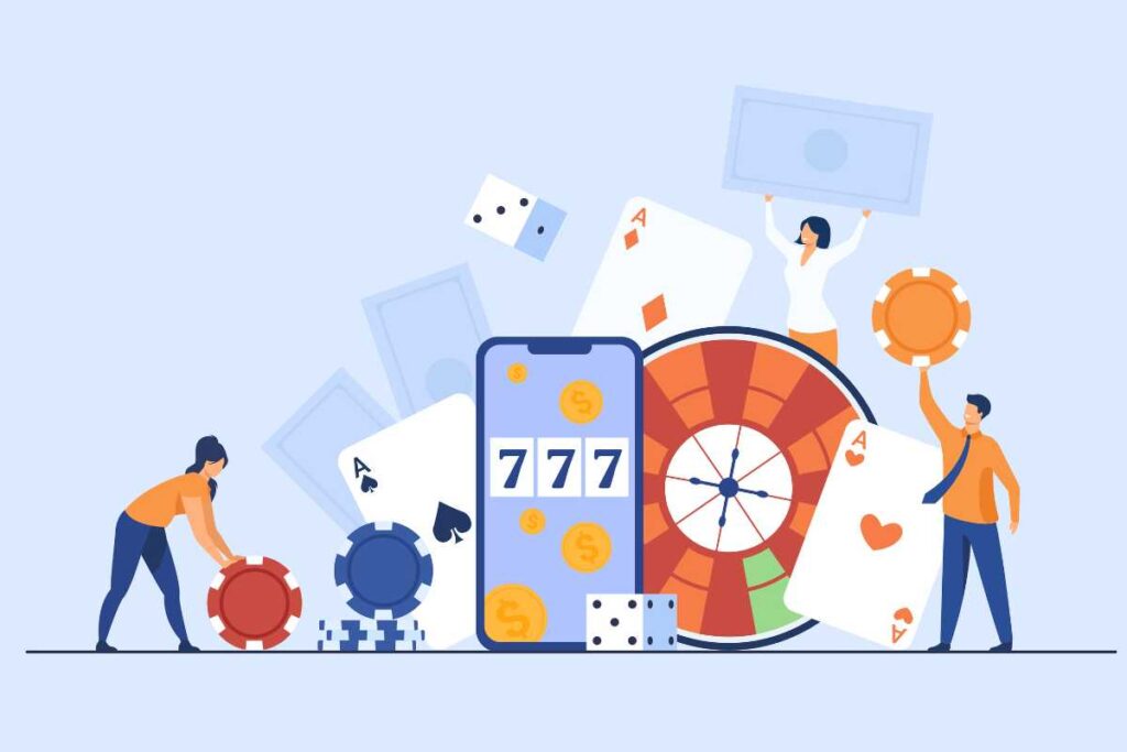 A história dos jogos de cassino e como eles foram reimaginados no ambiente digital A história dos jogos de cassino e como eles foram reimaginados no ambiente digital
