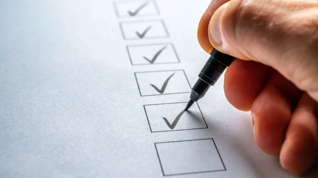 Procedimento de avaliação de fornecedores